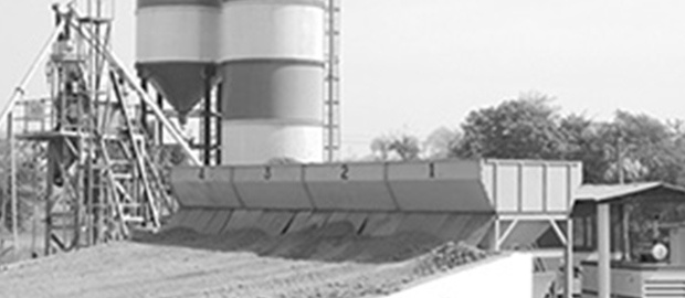 Concrete pump Whickham